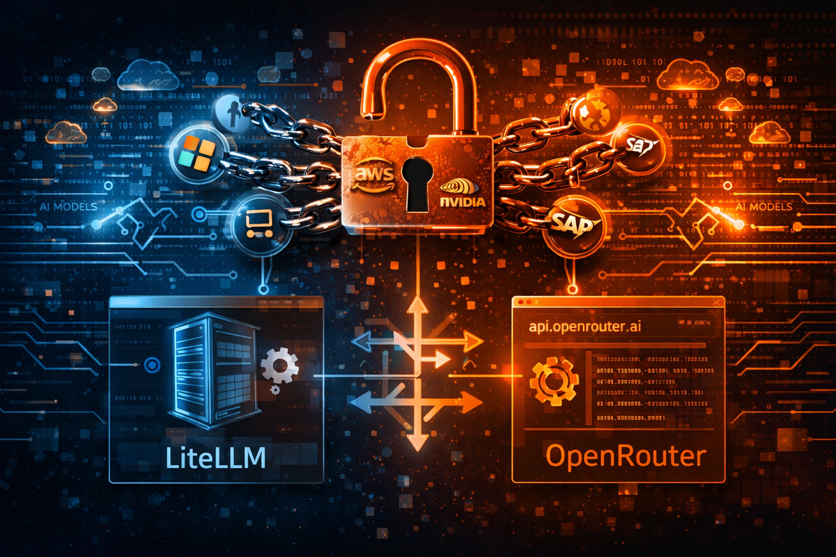 Warum Unternehmen bei AI Vendor Lock-in vermeiden müssen